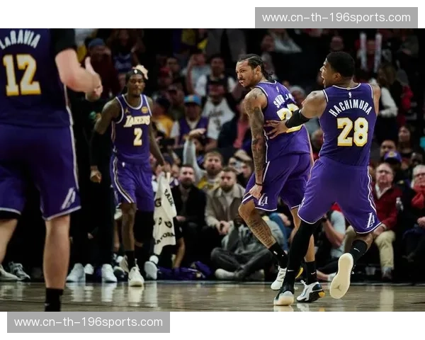 跨越时代的火花:湖人与公牛的紫金风云与红黑传奇 跨越时代的火花:湖人与公牛的紫金风云与红黑传奇